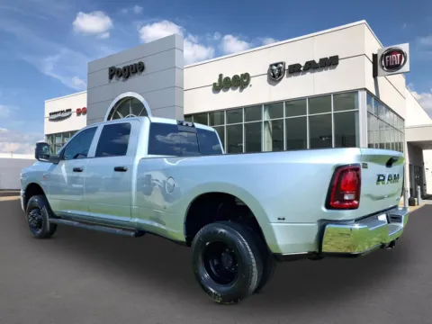 Another view of 2026 RAM 3500 TRADESMAN CREW CAB 4X4 8' BOX for sale in Powderly, KY at Pogue Chrysler Dodge Jeep RAM FIAT