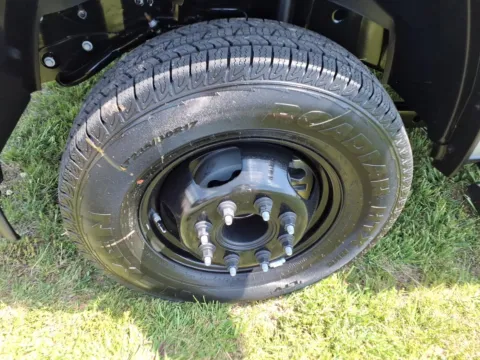 More photos of 2026 RAM 3500 TRADESMAN CREW CAB 4X4 8' BOX at Pogue Chrysler Dodge Jeep RAM FIAT, KY