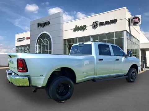 Photos of 2026 RAM 3500 TRADESMAN CREW CAB 4X4 8' BOX for sale in Powderly, KY at Pogue Chrysler Dodge Jeep RAM FIAT