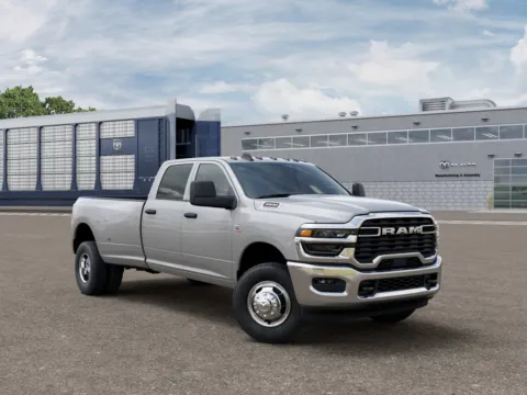 Another view of 2026 RAM 3500 TRADESMAN CREW CAB 4X4 8' BOX for sale in Powderly, KY at Pogue Chrysler Dodge Jeep RAM FIAT