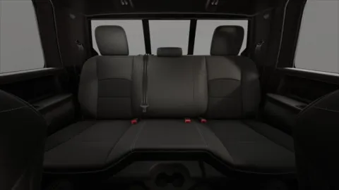 Another view of 2026 RAM 3500 TRADESMAN CREW CAB 4X4 8' BOX for sale in Powderly, KY at Pogue Chrysler Dodge Jeep RAM FIAT