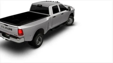 Photos of 2026 RAM 3500 TRADESMAN CREW CAB 4X4 8' BOX for sale in Powderly, KY at Pogue Chrysler Dodge Jeep RAM FIAT