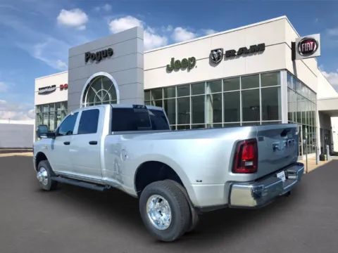 Another view of 2026 RAM 3500 TRADESMAN CREW CAB 4X4 8' BOX for sale in Powderly, KY at Pogue Chrysler Dodge Jeep RAM FIAT