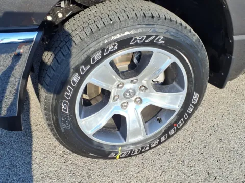 More photos of 2026 RAM 1500 TRADESMAN CREW CAB 4X4 5'7' BOX at Pogue Chrysler Dodge Jeep RAM FIAT, KY