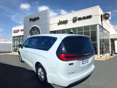 Another view of 2023 Chrysler Pacifica Touring L for sale in Powderly, KY at Pogue Chrysler Dodge Jeep RAM FIAT