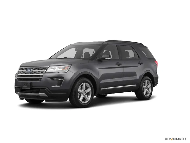 2018 Ford Explorer Limited for sale in Powderly, KY