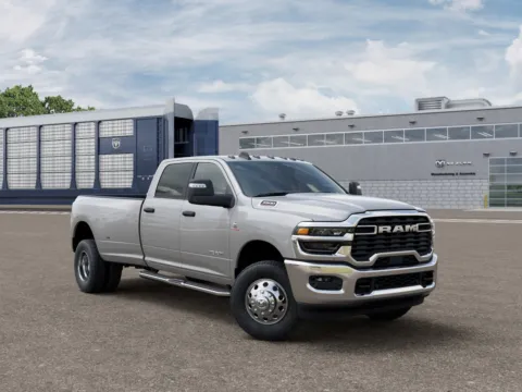 Another view of 2026 RAM 3500 BIG HORN CREW CAB 4X4 8' BOX for sale in Powderly, KY at Pogue Chrysler Dodge Jeep RAM FIAT