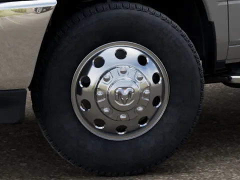 More photos of 2026 RAM 3500 BIG HORN CREW CAB 4X4 8' BOX at Pogue Chrysler Dodge Jeep RAM FIAT, KY