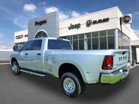 Another view of 2026 RAM 3500 BIG HORN CREW CAB 4X4 8' BOX for sale in Powderly, KY at Pogue Chrysler Dodge Jeep RAM FIAT