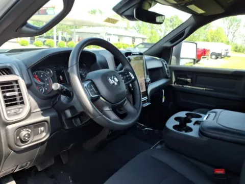 More photos of 2026 RAM 3500 BIG HORN CREW CAB 4X4 8' BOX at Pogue Chrysler Dodge Jeep RAM FIAT, KY