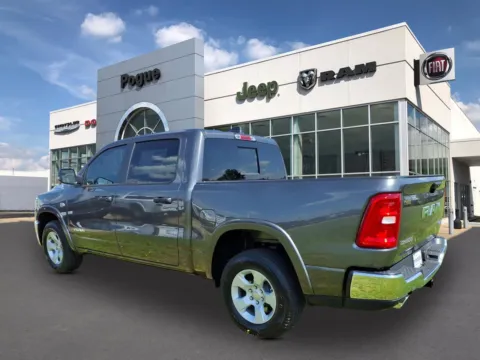 Another view of 2026 RAM 1500 BIG HORN CREW CAB 4X4 5'7' BOX for sale in Powderly, KY at Pogue Chrysler Dodge Jeep RAM FIAT