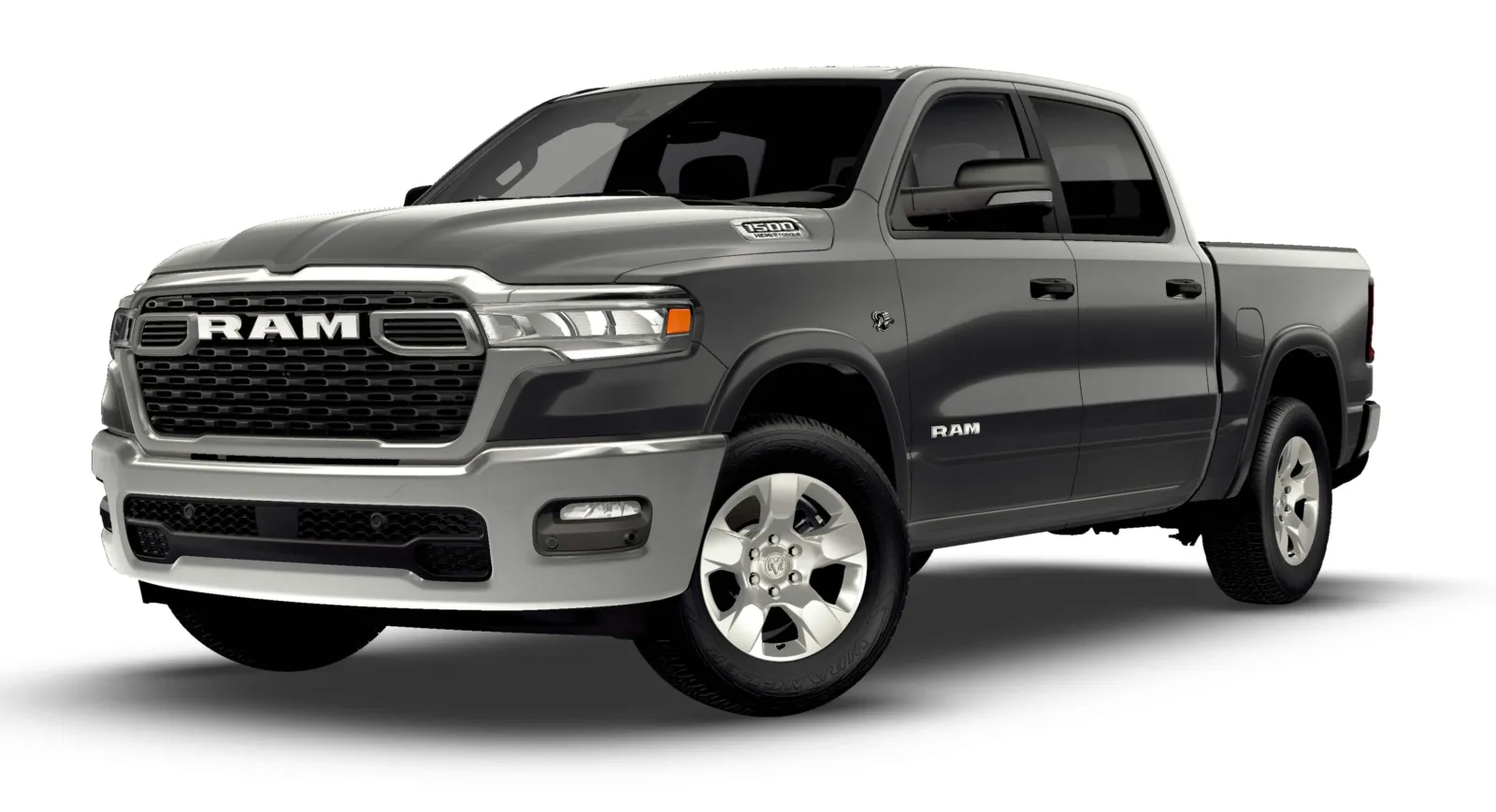 2026 RAM 1500 BIG HORN CREW CAB 4X4 5'7' BOX for sale in Powderly, KY