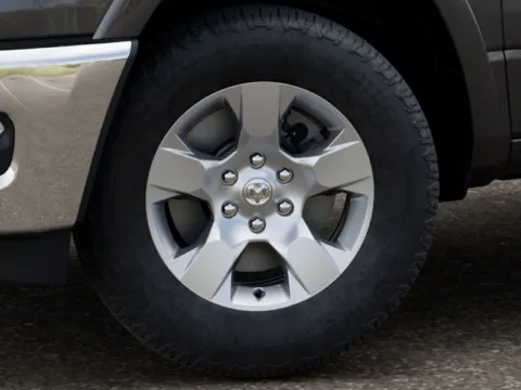 More photos of 2026 RAM 1500 BIG HORN CREW CAB 4X4 5'7' BOX at Pogue Chrysler Dodge Jeep RAM FIAT, KY