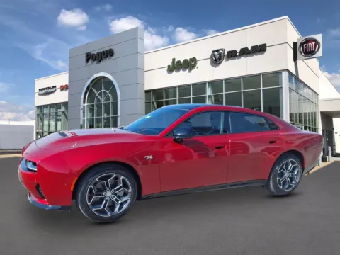 More photos of 2026 Dodge Charger CHARGER R/T PLUS 4-DOOR AWD at Pogue Chrysler Dodge Jeep RAM FIAT, KY