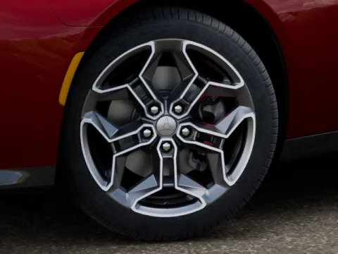 More photos of 2026 Dodge Charger CHARGER R/T PLUS 4-DOOR AWD at Pogue Chrysler Dodge Jeep RAM FIAT, KY