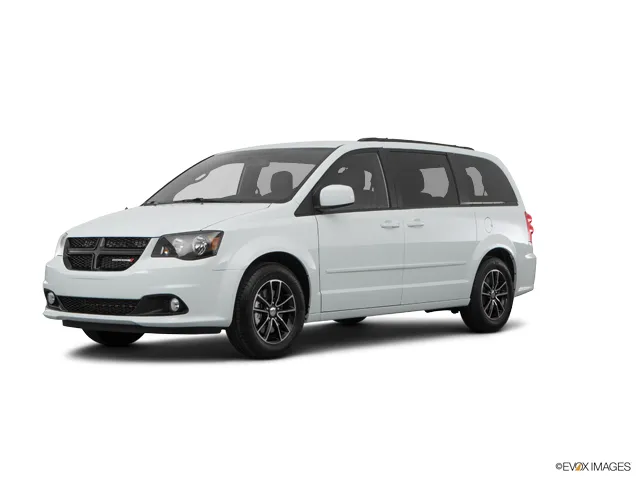2017 Dodge Grand Caravan SXT for sale in Powderly, KY