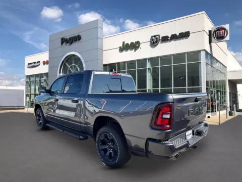 Another view of 2026 RAM 1500 EXPRESS CREW CAB 4X4 5'7' BOX for sale in Powderly, KY at Pogue Chrysler Dodge Jeep RAM FIAT