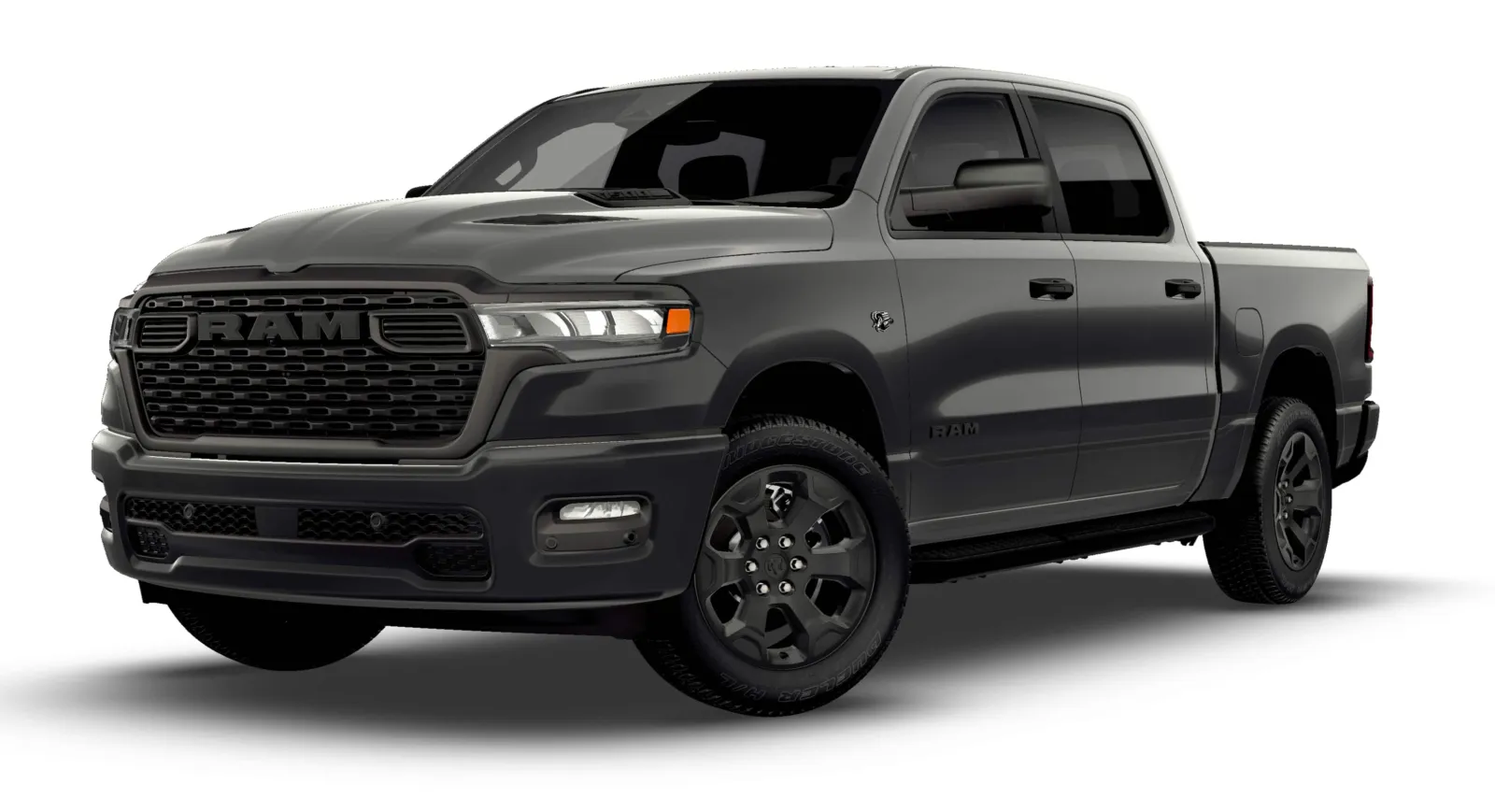 2026 RAM 1500 EXPRESS CREW CAB 4X4 5'7' BOX for sale in Powderly, KY