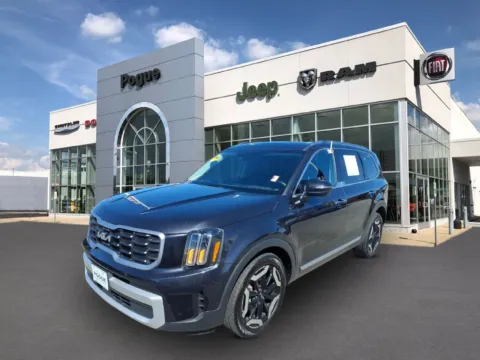 More photos of 2025 Kia Telluride S at Pogue Chrysler Dodge Jeep RAM FIAT, KY