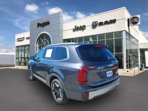 Another view of 2025 Kia Telluride S for sale in Powderly, KY at Pogue Chrysler Dodge Jeep RAM FIAT