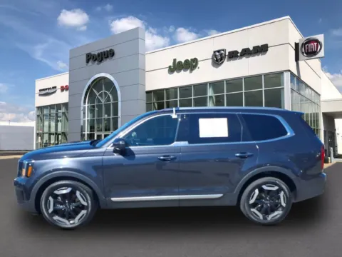 More photos of 2025 Kia Telluride S at Pogue Chrysler Dodge Jeep RAM FIAT, KY