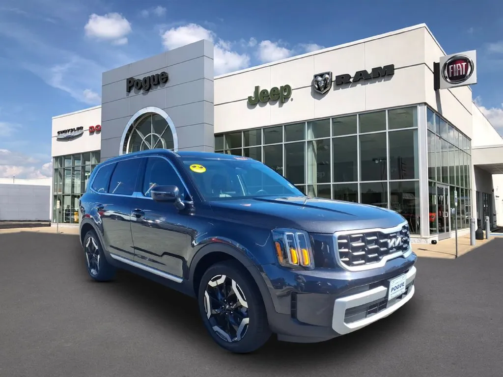 2025 Kia Telluride S