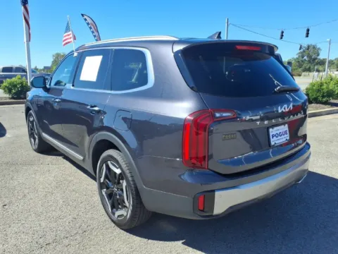 Another view of 2025 Kia Telluride S for sale in Powderly, KY at Pogue Chrysler Dodge Jeep RAM FIAT