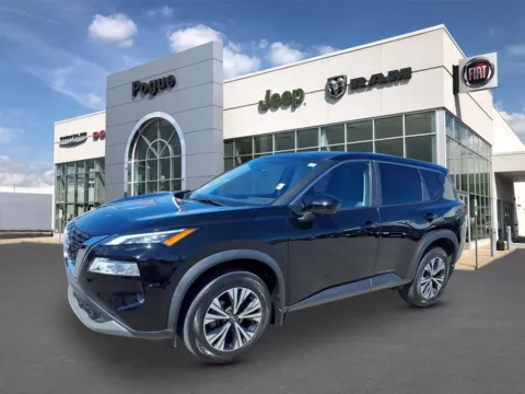 More photos of 2023 Nissan Rogue SV at Pogue Chrysler Dodge Jeep RAM FIAT, KY