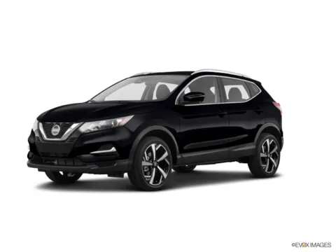 Black 2022 Nissan Rogue Sport SL for sale in Powderly, KY