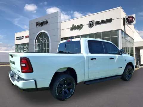 Photos of 2026 RAM 1500 EXPRESS CREW CAB 4X4 5'7' BOX for sale in Powderly, KY at Pogue Chrysler Dodge Jeep RAM FIAT