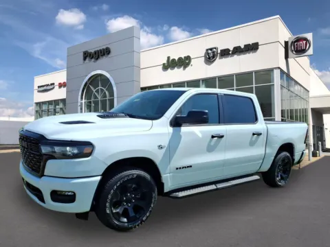 More photos of 2026 RAM 1500 EXPRESS CREW CAB 4X4 5'7' BOX at Pogue Chrysler Dodge Jeep RAM FIAT, KY