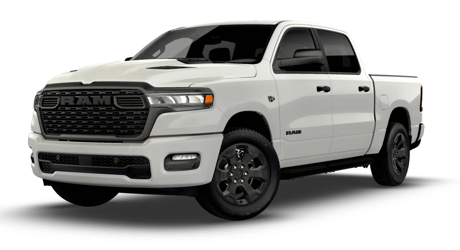 2026 RAM 1500 EXPRESS CREW CAB 4X4 5'7' BOX for sale in Powderly, KY