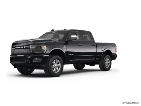 Black 2021 Ram 2500 Laramie for sale in Powderly, KY
