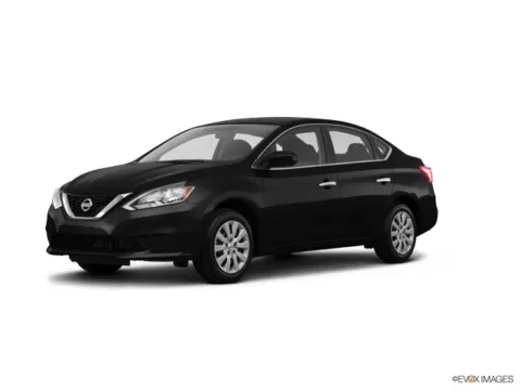 Black 2017 Nissan Sentra SR for sale in Powderly, KY