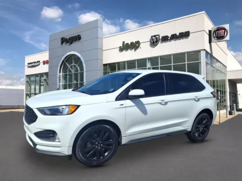 More photos of 2024 Ford Edge ST Line at Pogue Chrysler Dodge Jeep RAM FIAT, KY