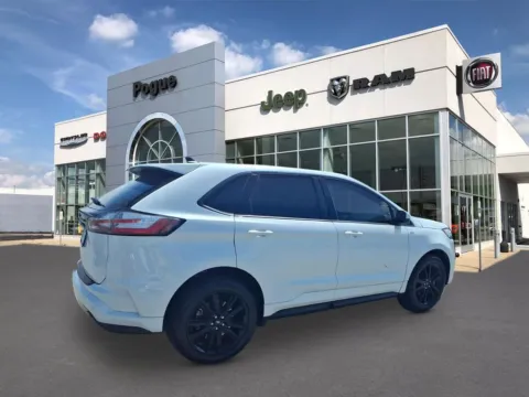 Photos of 2024 Ford Edge ST Line for sale in Powderly, KY at Pogue Chrysler Dodge Jeep RAM FIAT