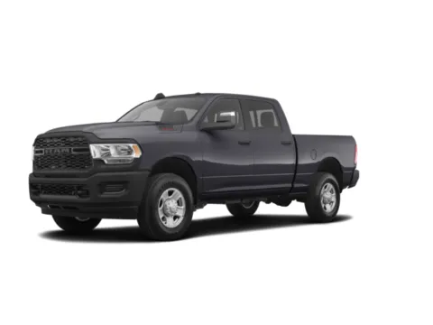 Gray 2023 Ram 3500 Tradesman for sale in Powderly, KY