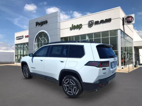 Another view of 2026 Jeep Cherokee CHEROKEE LIMITED 4X4 for sale in Powderly, KY at Pogue Chrysler Dodge Jeep RAM FIAT
