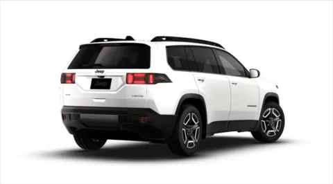 Photos of 2026 Jeep Cherokee CHEROKEE LIMITED 4X4 for sale in Powderly, KY at Pogue Chrysler Dodge Jeep RAM FIAT