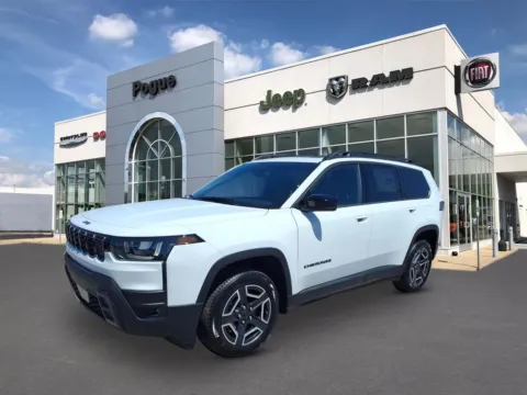 More photos of 2026 Jeep Cherokee CHEROKEE LIMITED 4X4 at Pogue Chrysler Dodge Jeep RAM FIAT, KY