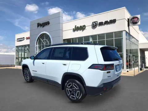 Another view of 2026 Jeep Cherokee CHEROKEE LIMITED 4X4 for sale in Powderly, KY at Pogue Chrysler Dodge Jeep RAM FIAT