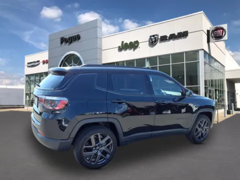 Photos of 2026 Jeep Compass COMPASS LATITUDE ALTITUDE 4X4 for sale in Powderly, KY at Pogue Chrysler Dodge Jeep RAM FIAT