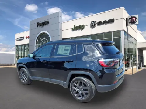 Another view of 2026 Jeep Compass COMPASS LATITUDE ALTITUDE 4X4 for sale in Powderly, KY at Pogue Chrysler Dodge Jeep RAM FIAT