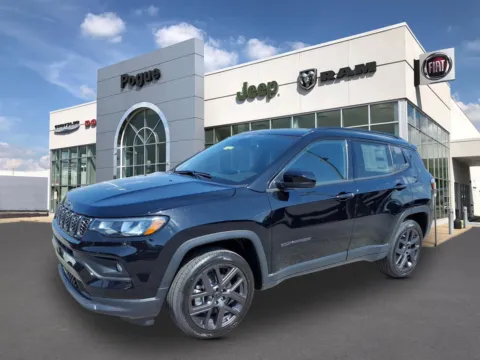 More photos of 2026 Jeep Compass COMPASS LATITUDE ALTITUDE 4X4 at Pogue Chrysler Dodge Jeep RAM FIAT, KY