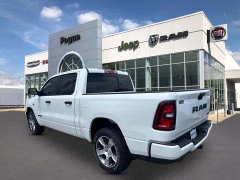Another view of 2026 RAM 1500 EXPRESS CREW CAB 4X4 5'7' BOX for sale in Powderly, KY at Pogue Chrysler Dodge Jeep RAM FIAT