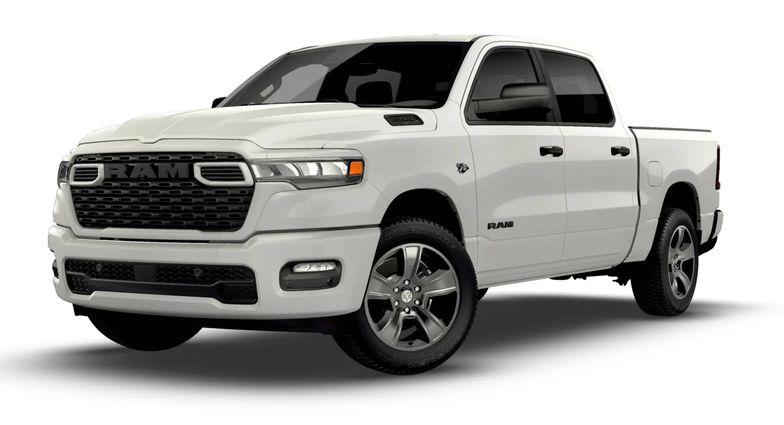 2026 RAM 1500 EXPRESS CREW CAB 4X4 5'7' BOX for sale in Powderly, KY