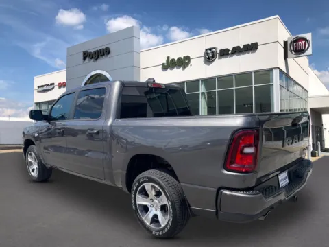Another view of 2026 RAM 1500 EXPRESS CREW CAB 4X4 5'7' BOX for sale in Powderly, KY at Pogue Chrysler Dodge Jeep RAM FIAT