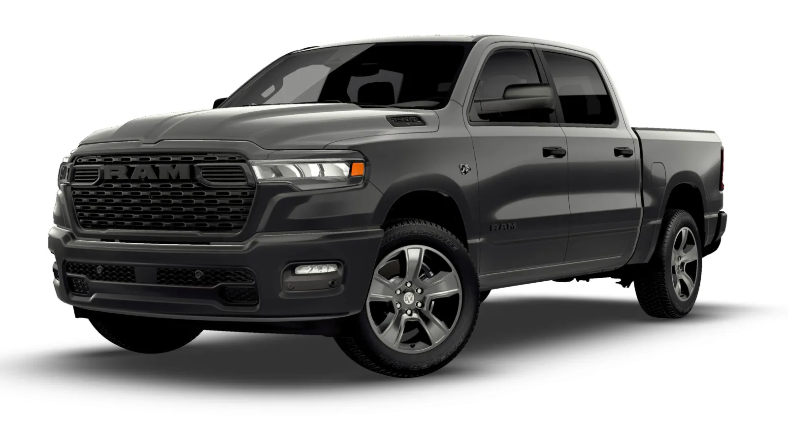 2026 RAM 1500 EXPRESS CREW CAB 4X4 5'7' BOX for sale in Powderly, KY