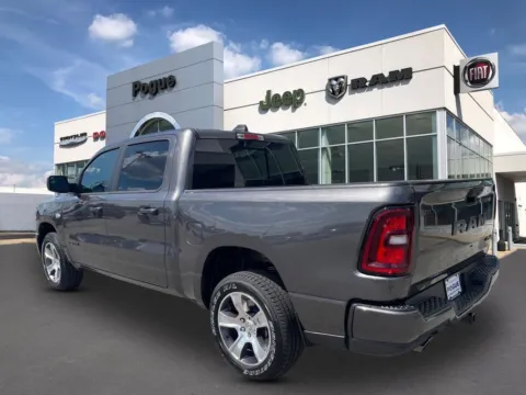 Another view of 2026 RAM 1500 EXPRESS CREW CAB 4X4 5'7' BOX for sale in Powderly, KY at Pogue Chrysler Dodge Jeep RAM FIAT