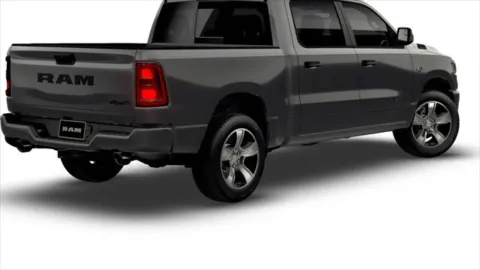 Photos of 2026 RAM 1500 EXPRESS CREW CAB 4X4 5'7' BOX for sale in Powderly, KY at Pogue Chrysler Dodge Jeep RAM FIAT